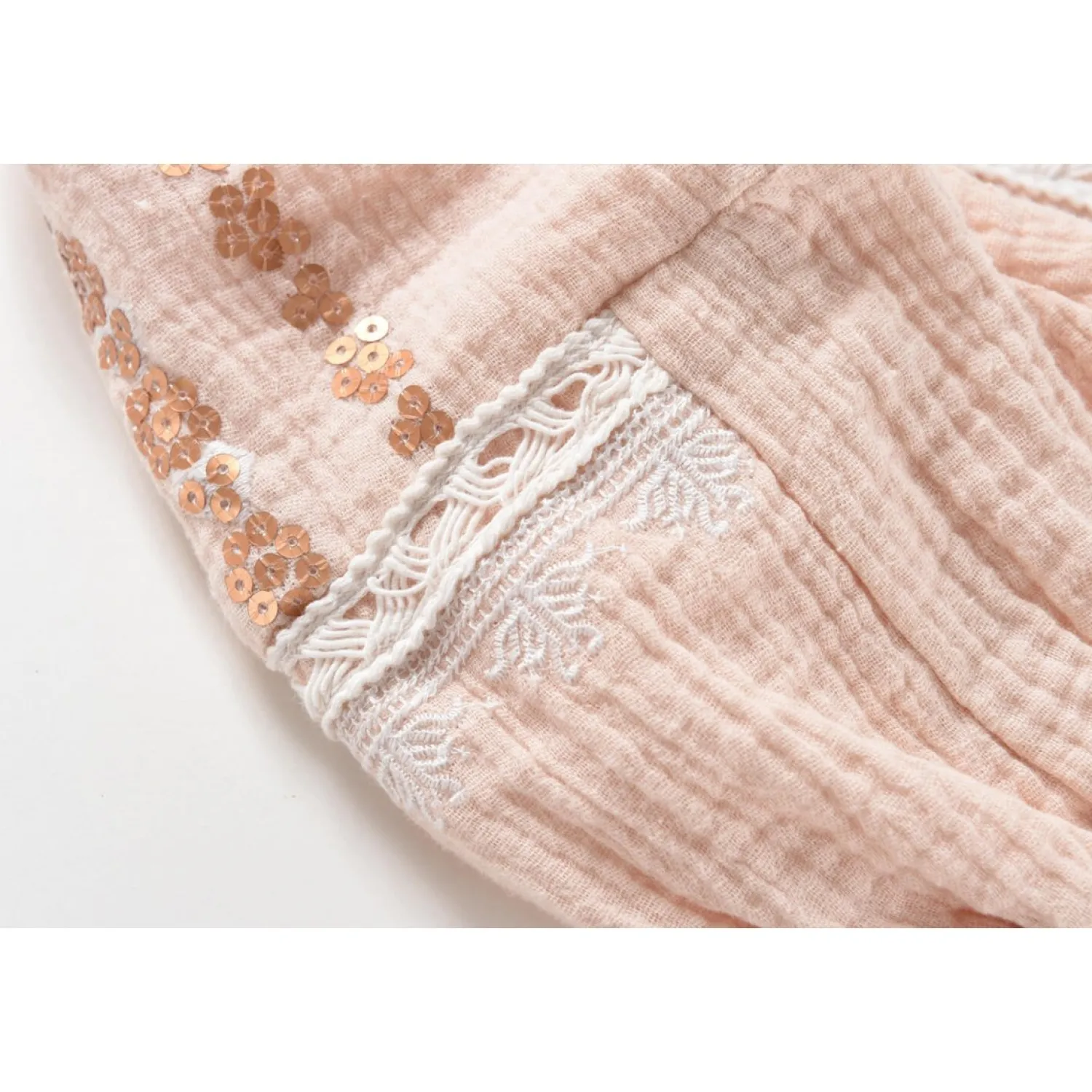 Louise Misha Skirts> Blouse Sokiov Blossom