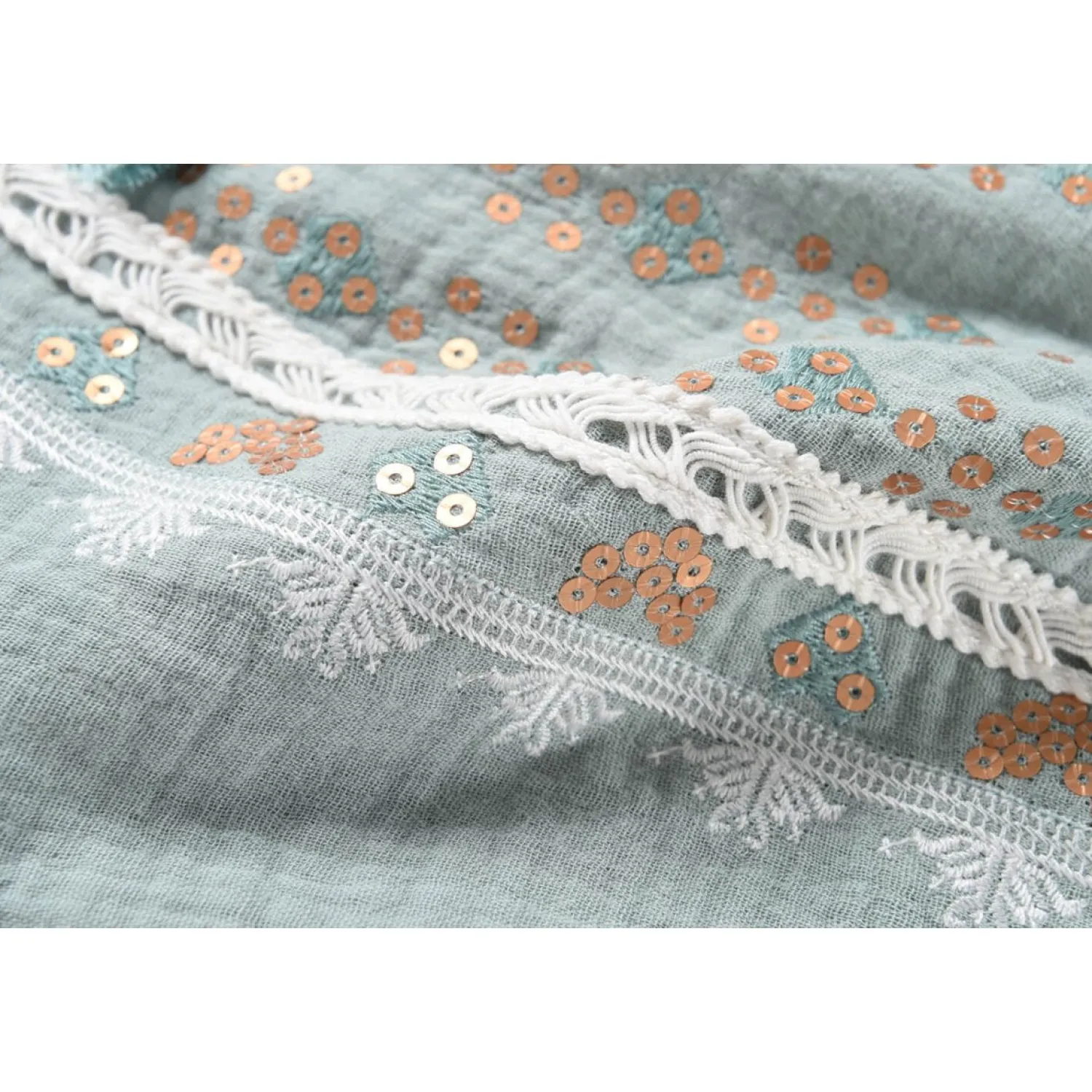 Louise Misha Skirts> Blouse Sokiov Silver Cloud