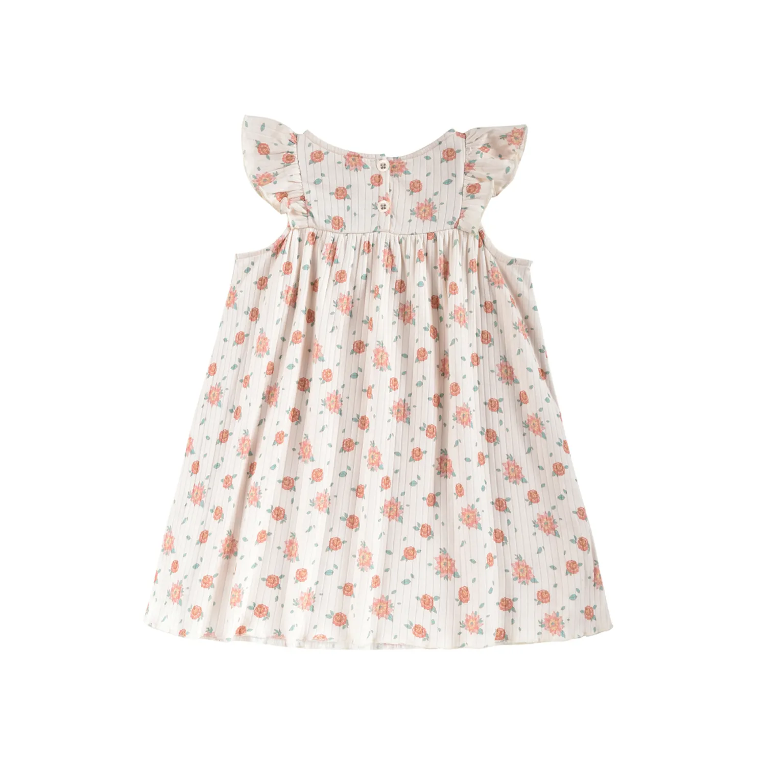 Louise Misha Overalls & Jumpsuits> Dress Amita Off-White Flowers