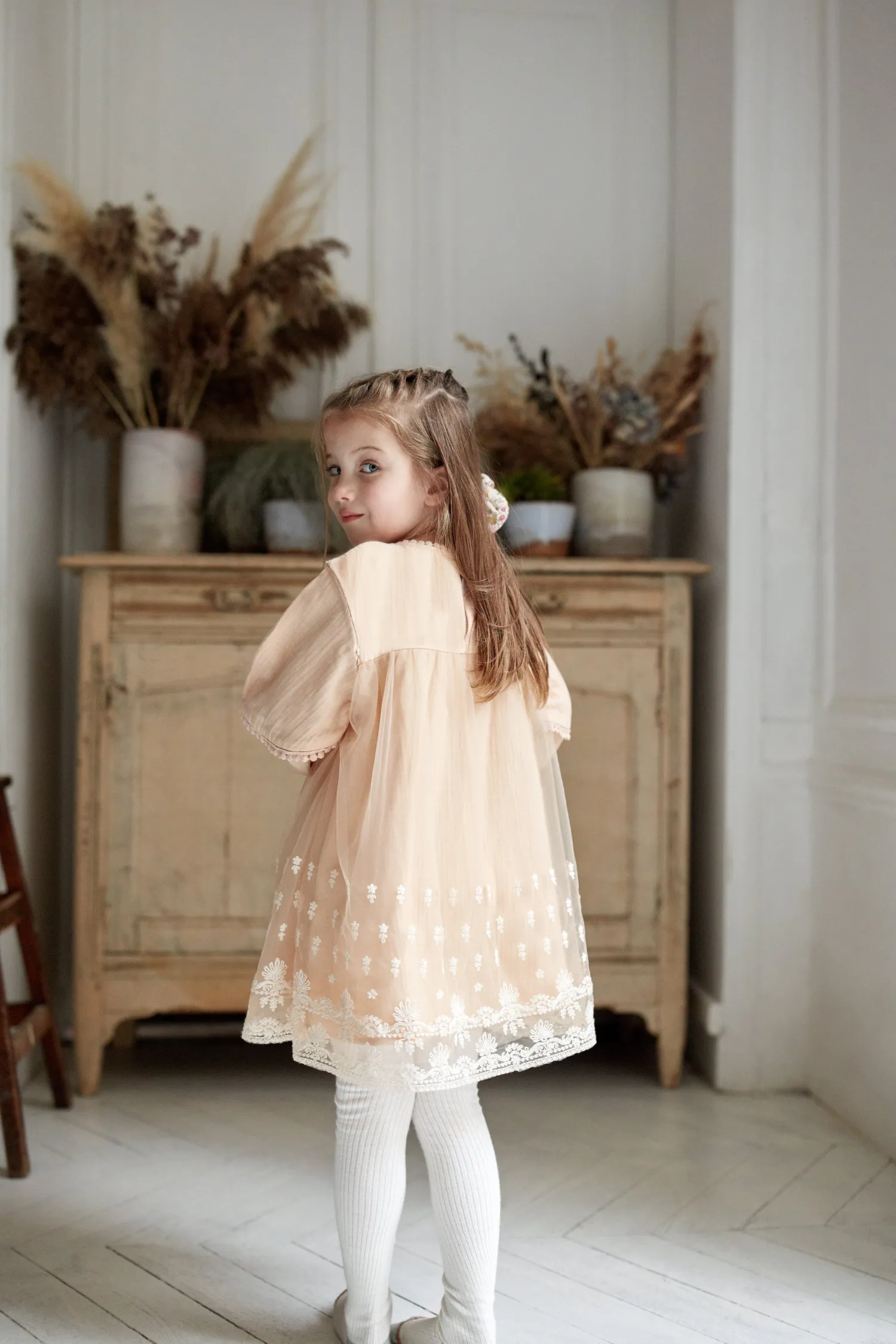 Louise Misha Overalls & Jumpsuits> Dress Christa Blush