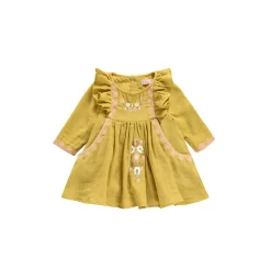 Louise Misha Overalls & Jumpsuits> Dress Misloka Beeswax
