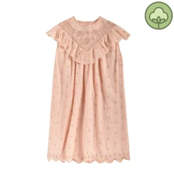 Louise Misha Overalls & Jumpsuits> Dress Noalia Sienna Plumetis
