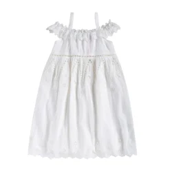 Louise Misha Overalls & Jumpsuits> Dress Thylana Off White