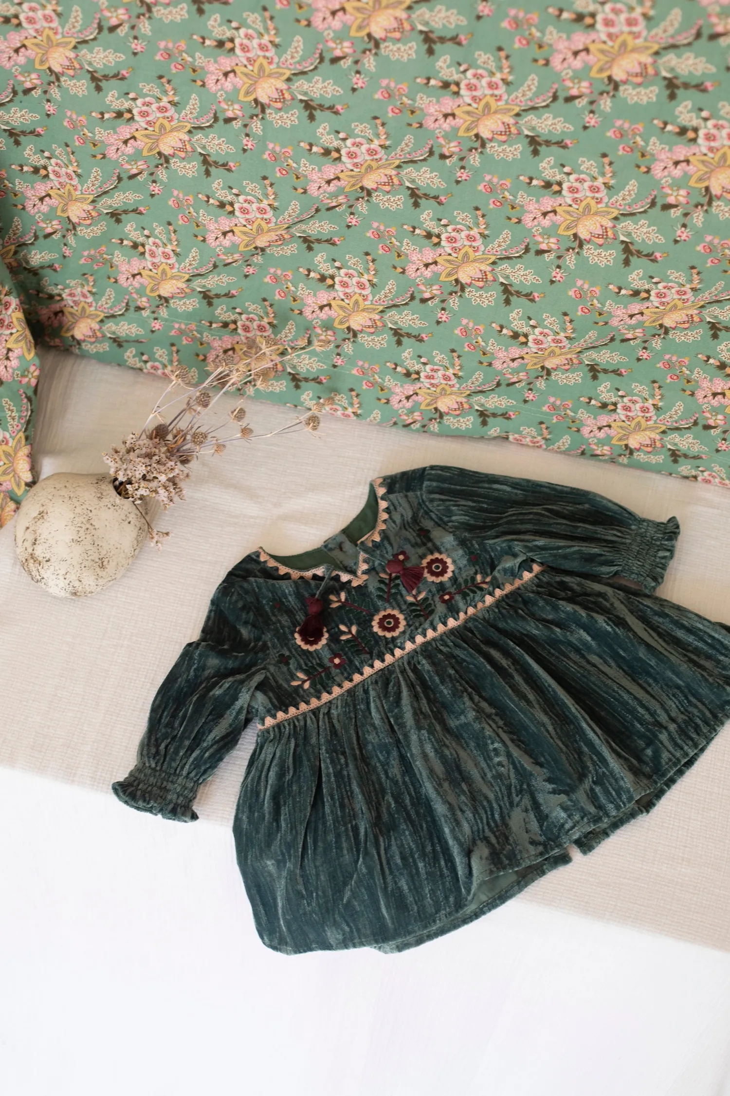 Louise Misha Overalls & Jumpsuits> Josette Dress Sauge