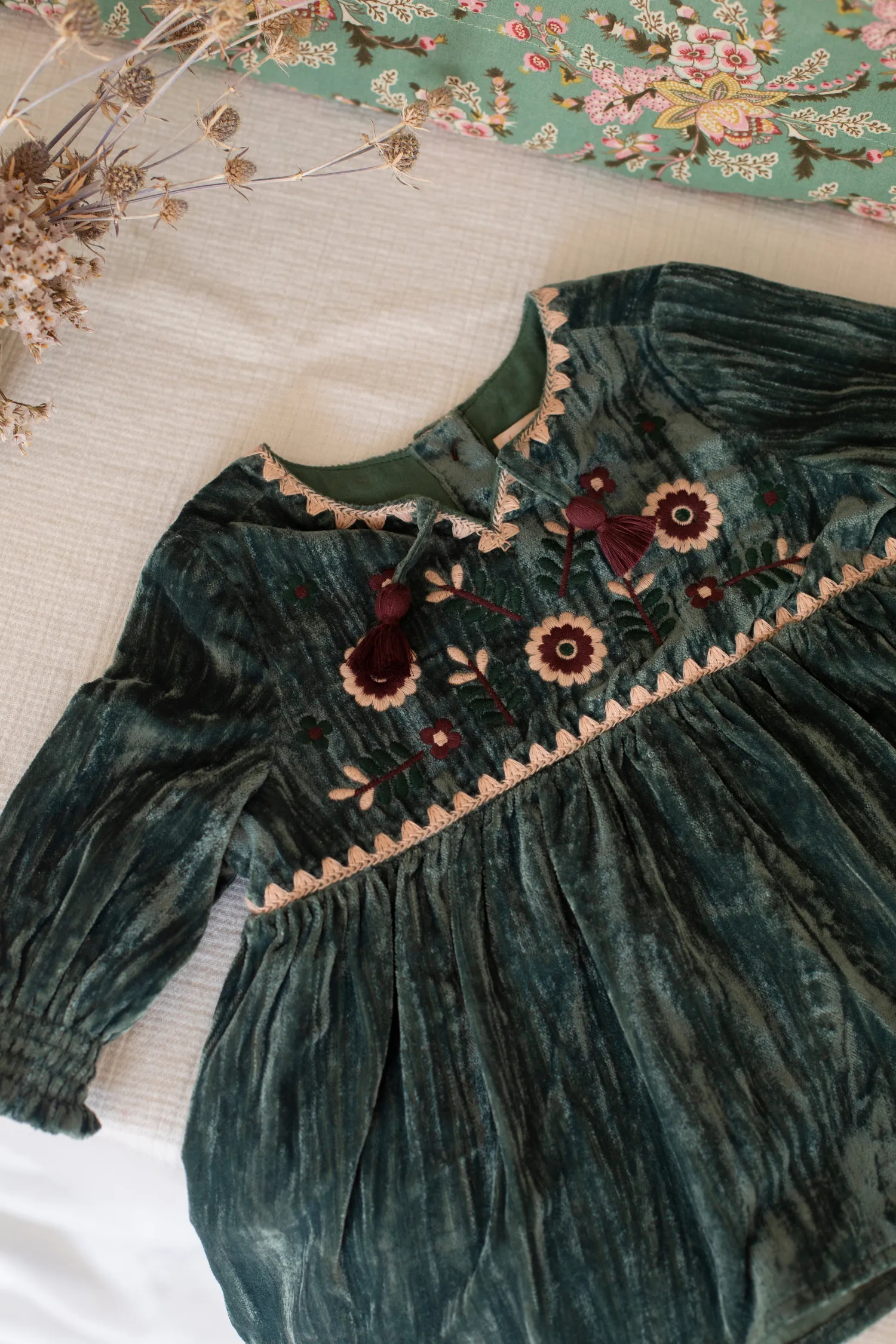 Louise Misha Overalls & Jumpsuits> Josette Dress Sauge