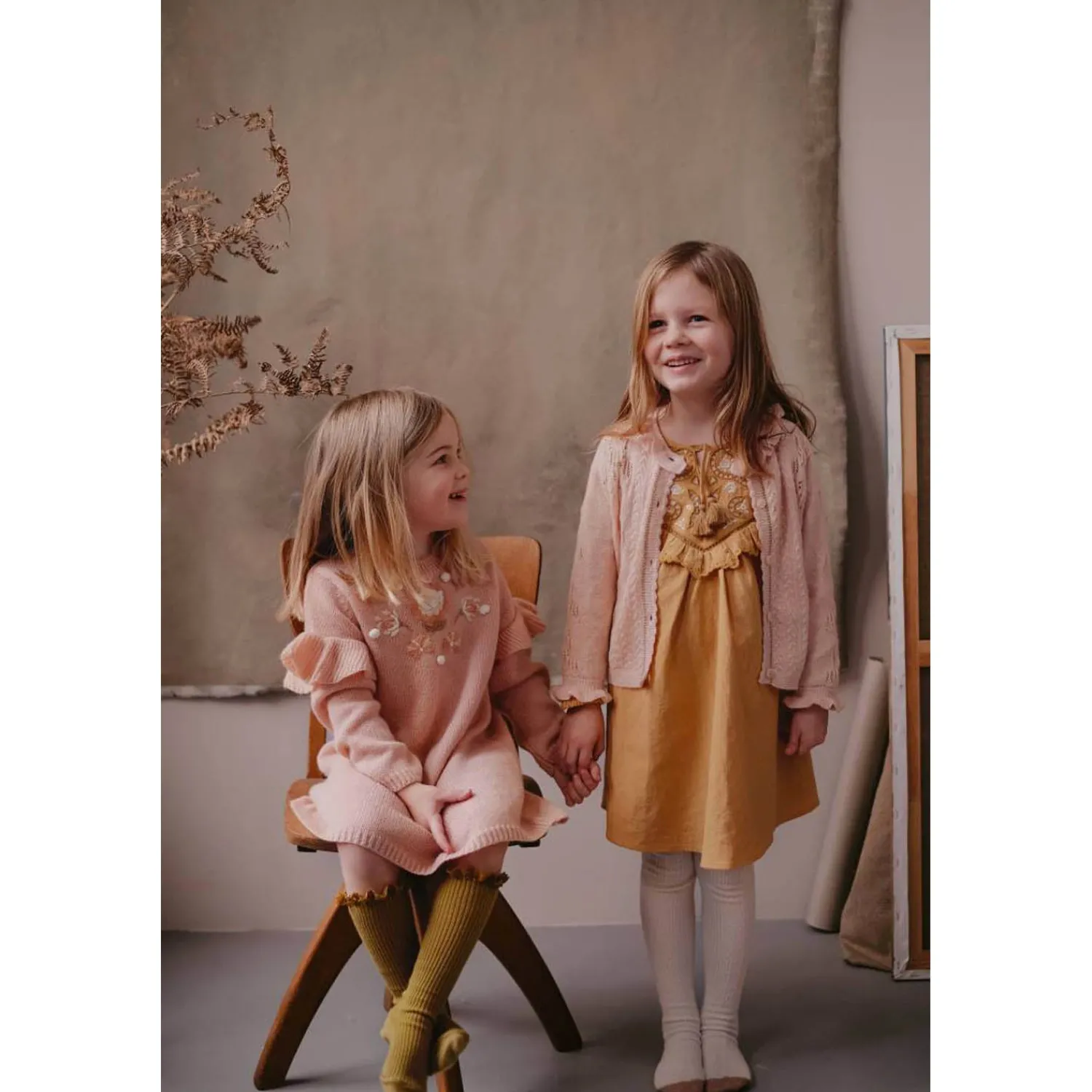 Louise Misha Overalls & Jumpsuits> Robe Milusa Blush