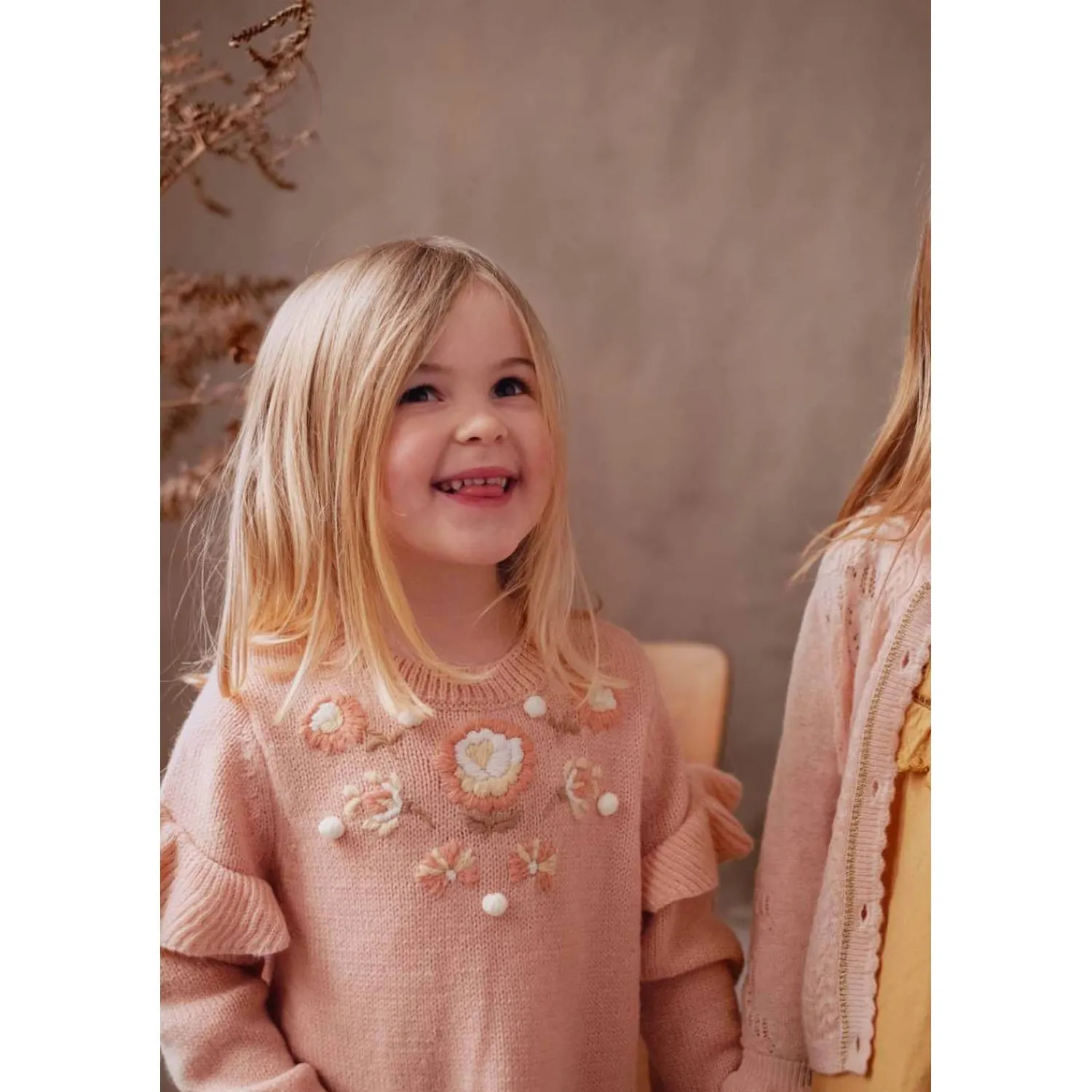Louise Misha Overalls & Jumpsuits> Robe Milusa Blush