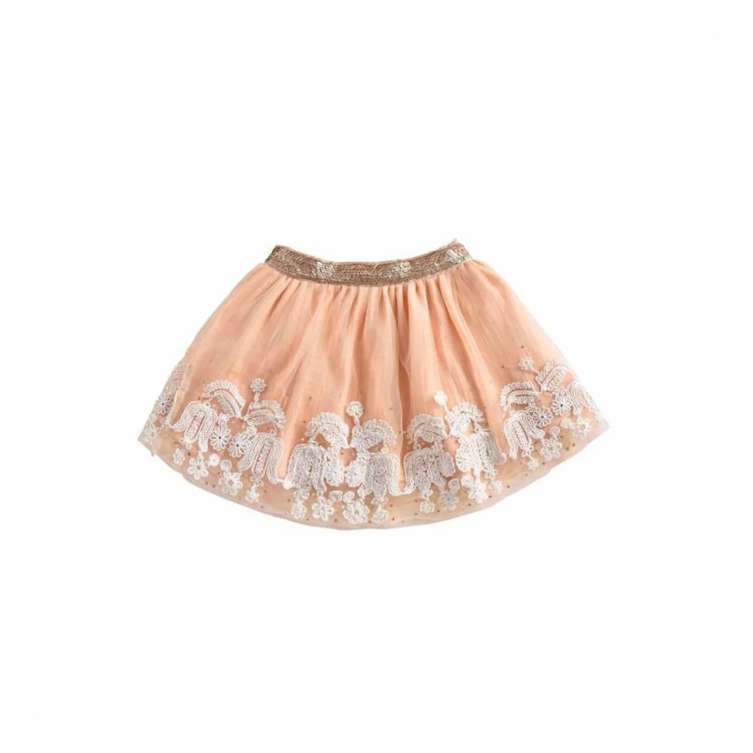 Louise Misha Dresses> Skirt Ivanka Blush