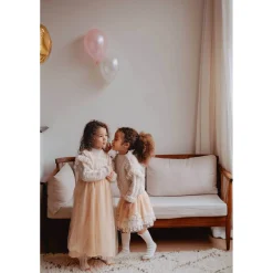 Louise Misha Dresses> Skirt Ivanka Blush