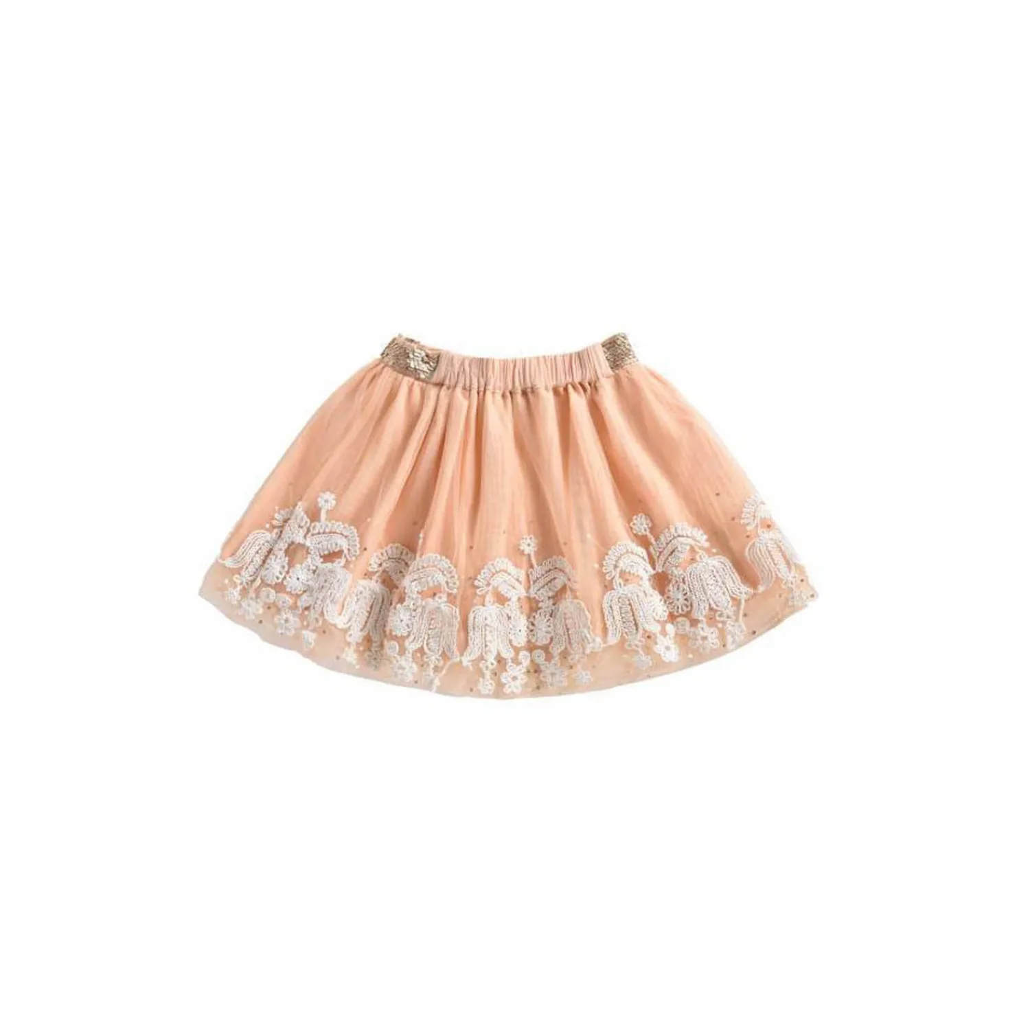 Louise Misha Dresses> Skirt Ivanka Blush