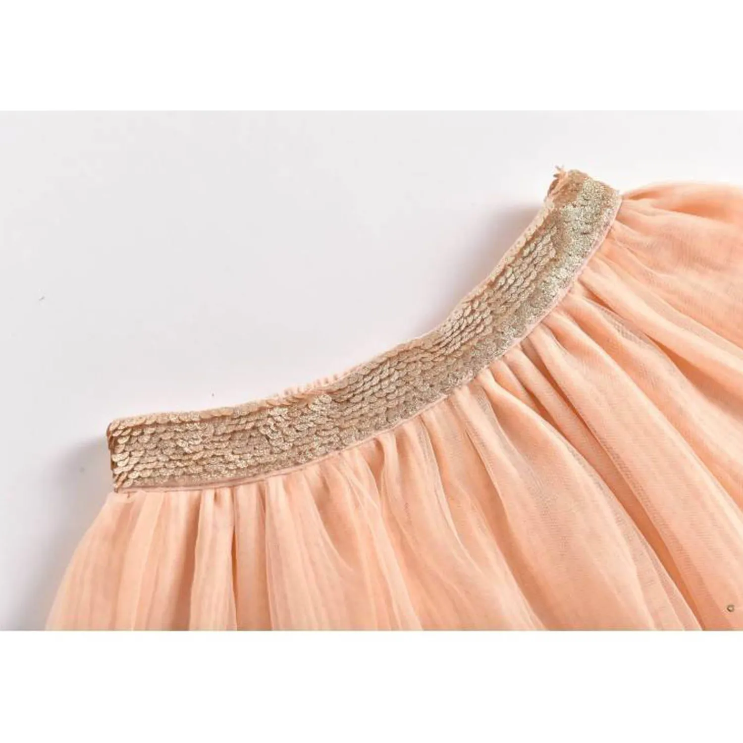 Louise Misha Dresses> Skirt Ivanka Blush