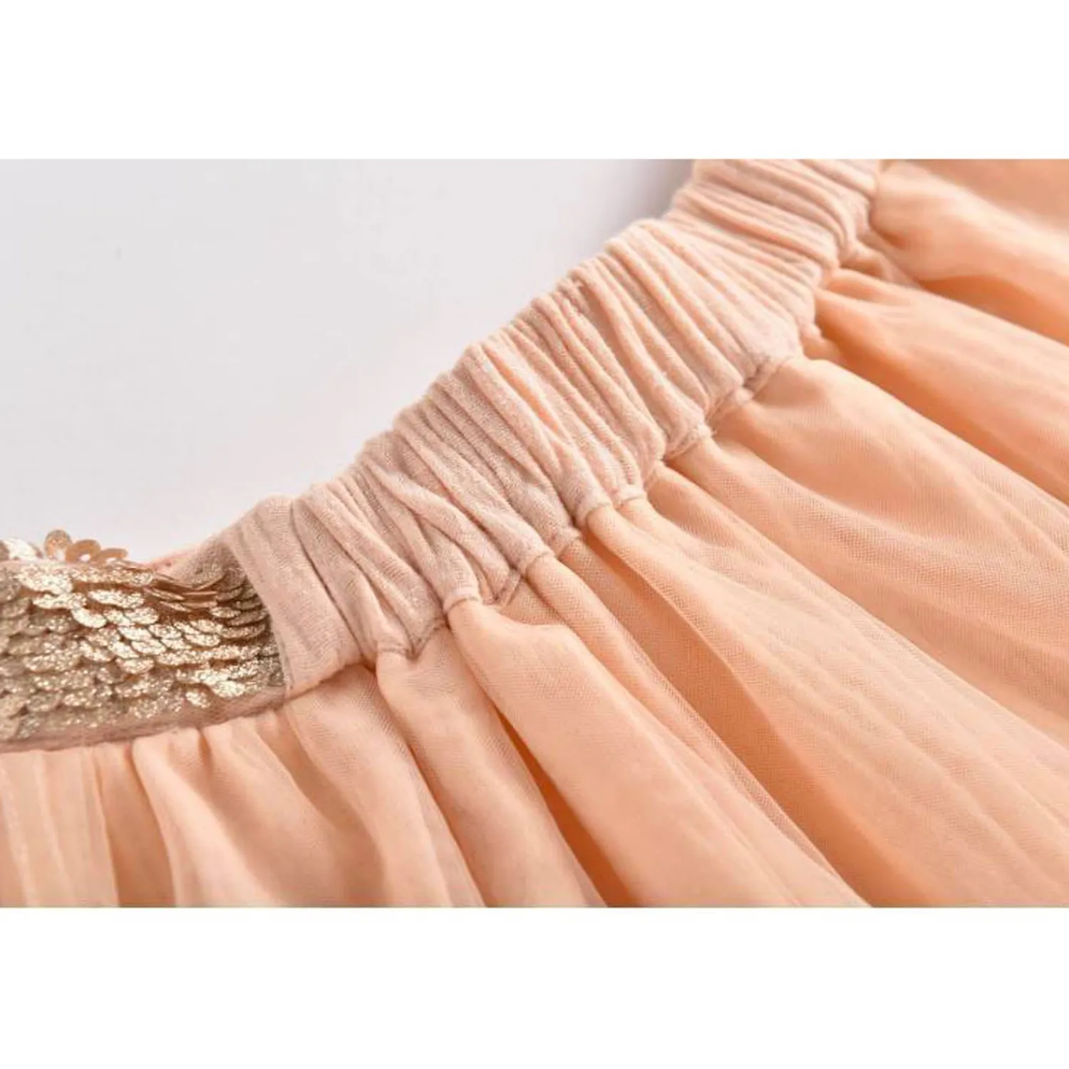 Louise Misha Dresses> Skirt Ivanka Blush