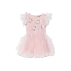 Tutu Du Monde Dresses>Meet Me At The Manor Bebe Botanical Bliss Tutu Dress