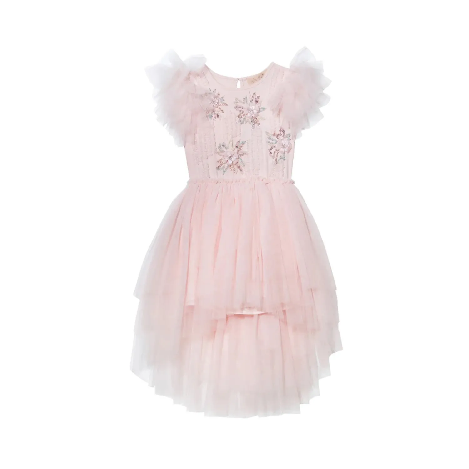 Tutu Du Monde Overalls & Jumpsuits>Meet Me At The Manor Botanical Bliss Tutu Dress