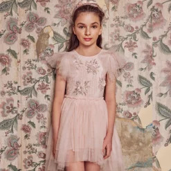 Tutu Du Monde Overalls & Jumpsuits>Meet Me At The Manor Botanical Bliss Tutu Dress