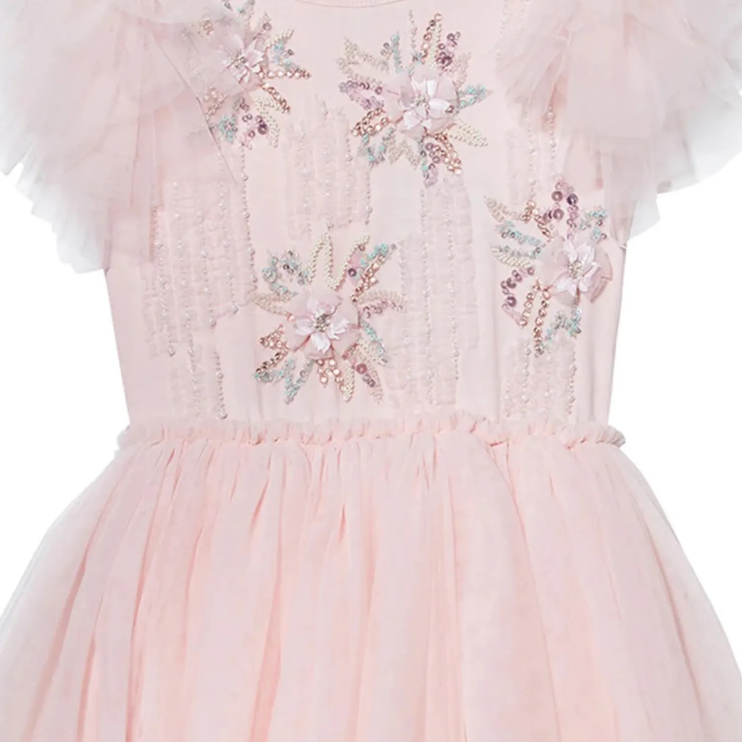 Tutu Du Monde Overalls & Jumpsuits>Meet Me At The Manor Botanical Bliss Tutu Dress