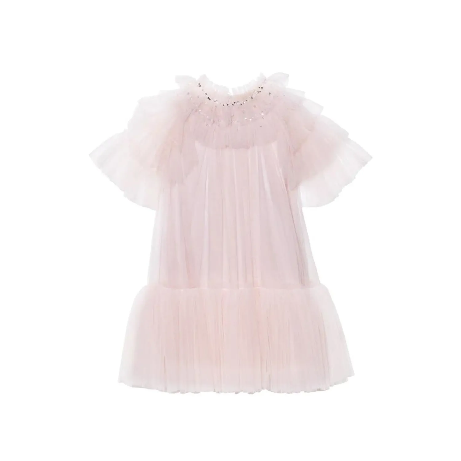 Tutu Du Monde Overalls & Jumpsuits>Meet Me At The Manor Evergreen Tulle Dress
