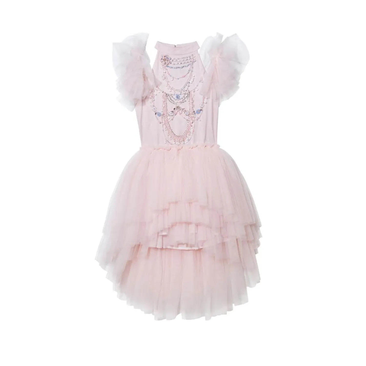 Tutu Du Monde Overalls & Jumpsuits>Meet Me At The Manor Luminaire Tutu Dress