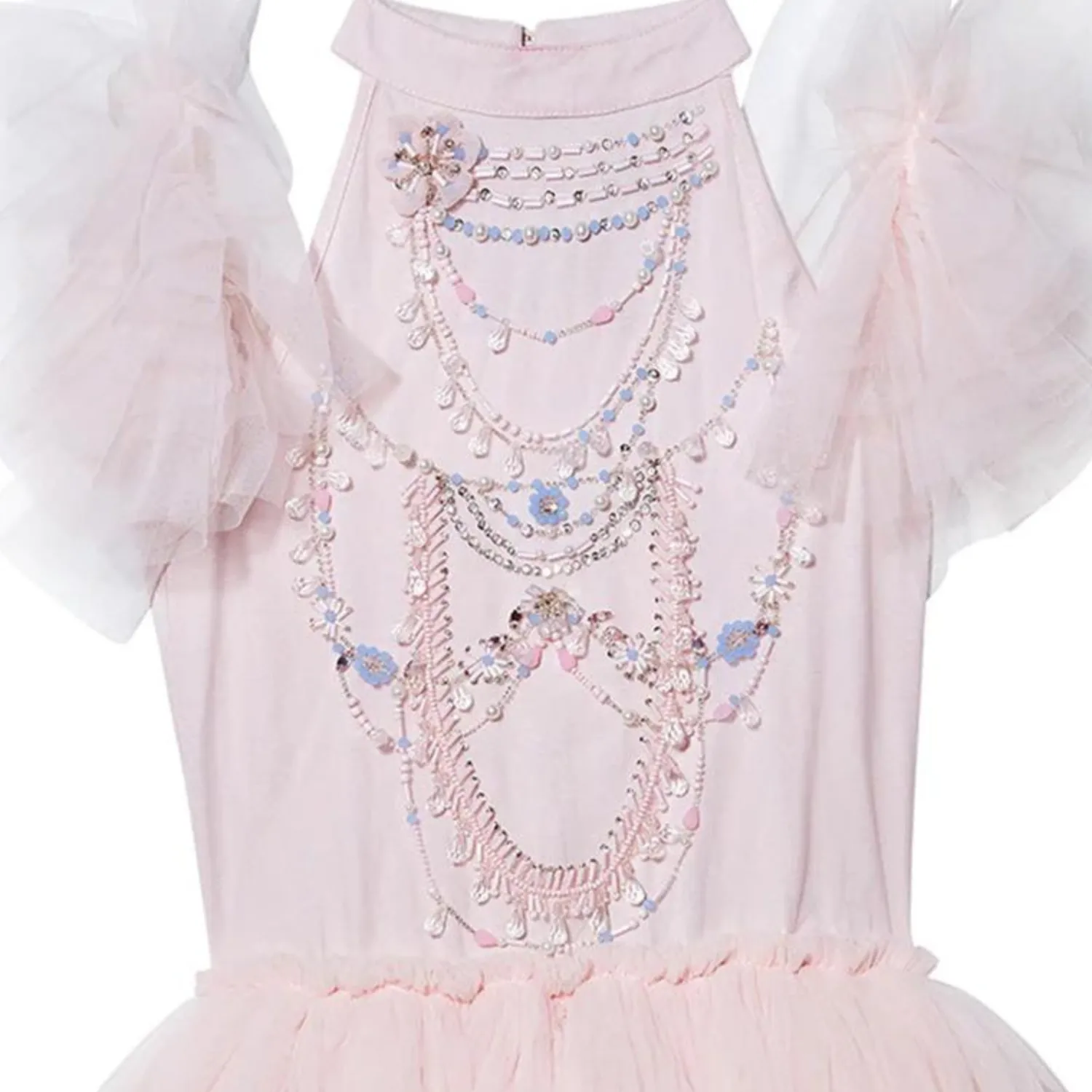 Tutu Du Monde Overalls & Jumpsuits>Meet Me At The Manor Luminaire Tutu Dress