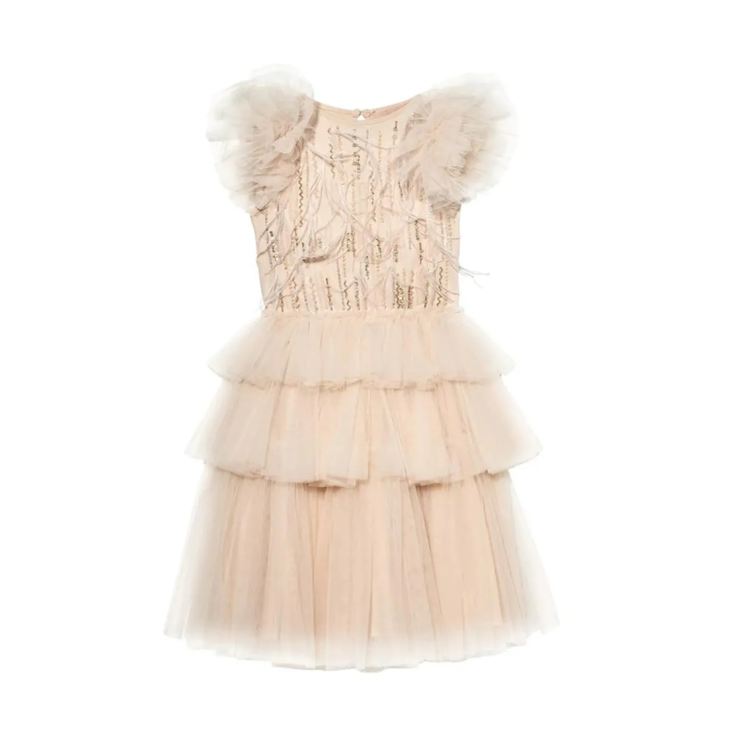 Tutu Du Monde Overalls & Jumpsuits>Meet Me At The Manor Marigold Tutu Dress