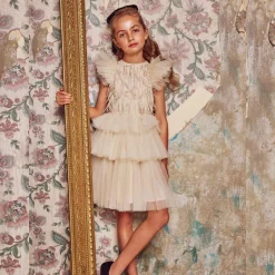 Tutu Du Monde Overalls & Jumpsuits>Meet Me At The Manor Marigold Tutu Dress