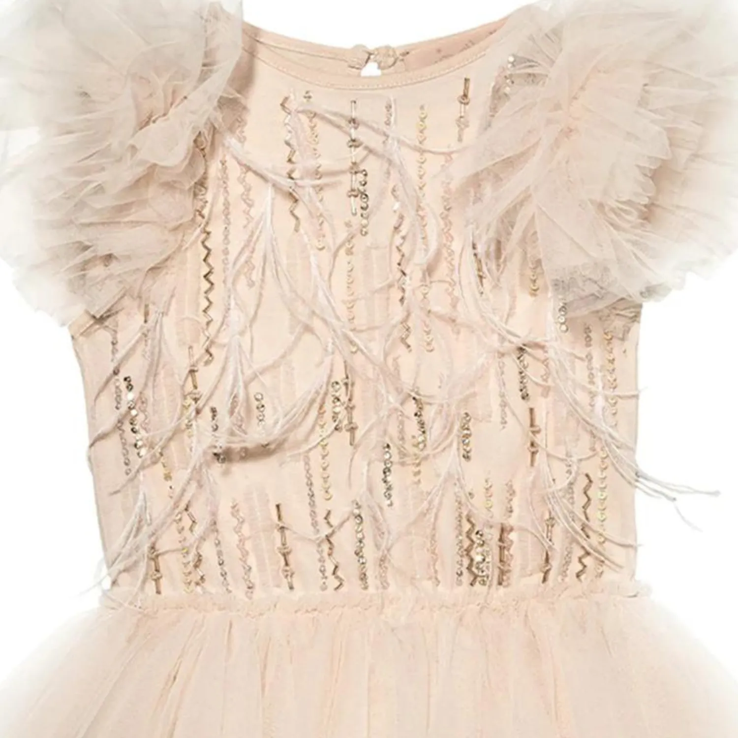 Tutu Du Monde Overalls & Jumpsuits>Meet Me At The Manor Marigold Tutu Dress