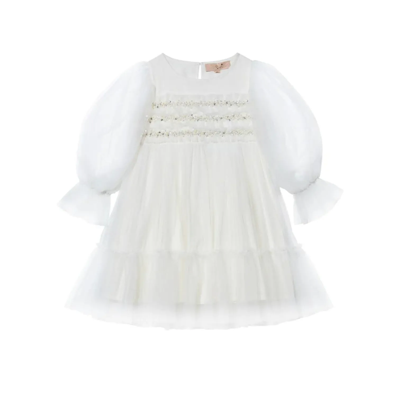 Tutu Du Monde Overalls & Jumpsuits>Meet Me At The Manor Neva Tulle Dress