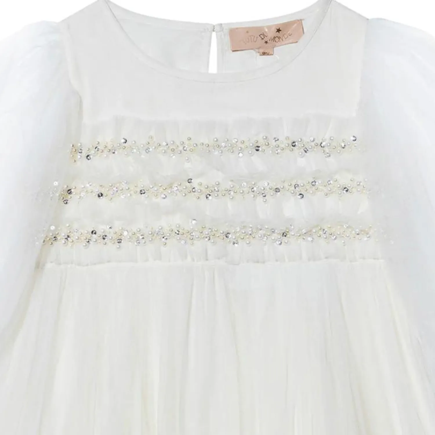 Tutu Du Monde Overalls & Jumpsuits>Meet Me At The Manor Neva Tulle Dress