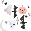 Meri Meri Face Masks> Pastel Halloween Garland