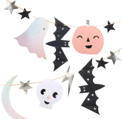 Meri Meri Face Masks> Pastel Halloween Garland