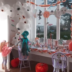Meri Meri Face Masks> Pastel Halloween Garland