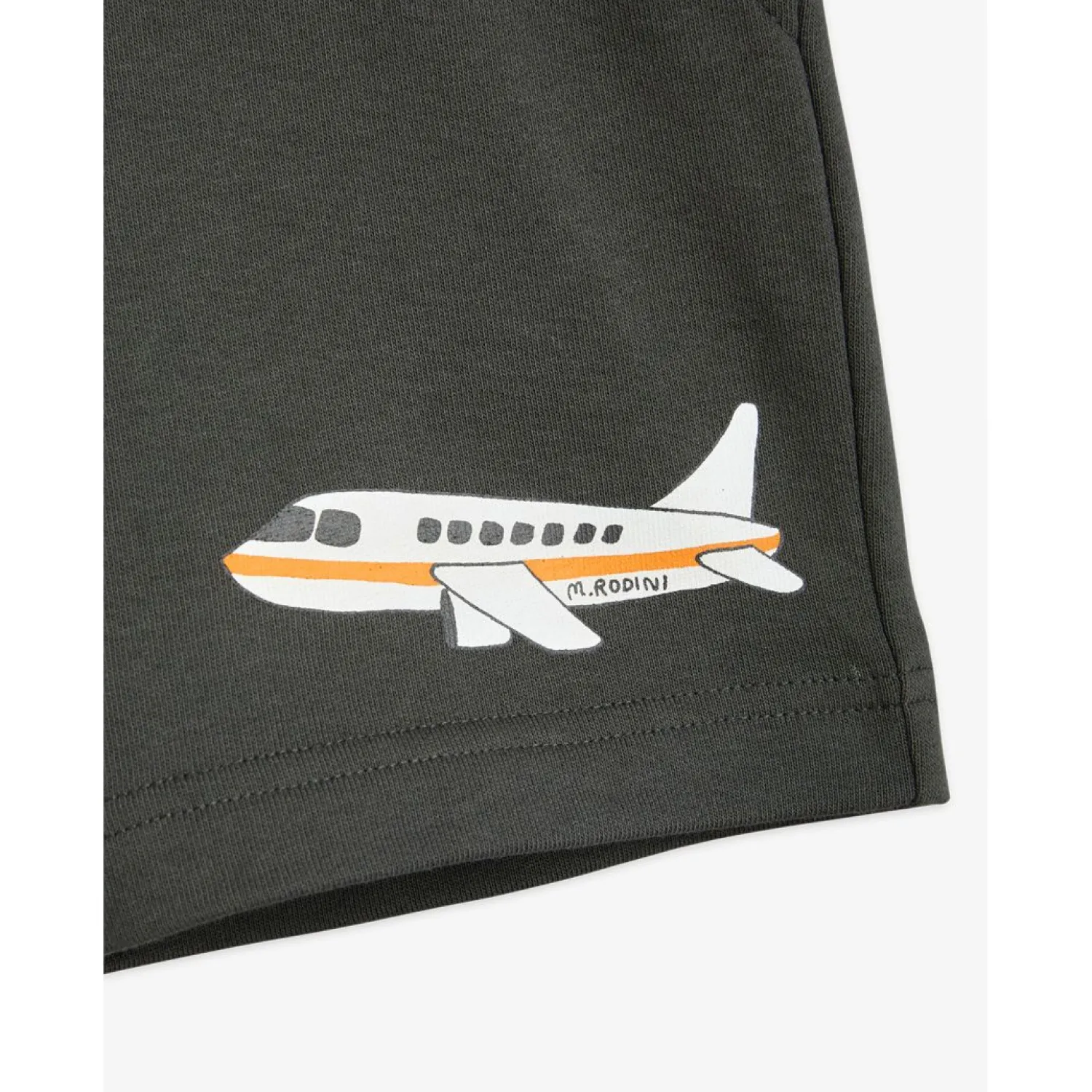 Mini Rodini Shorts> Airplane Sweatshorts