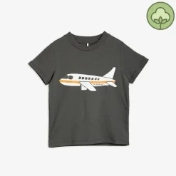 Mini Rodini T Shirts> Airplane T Shirt