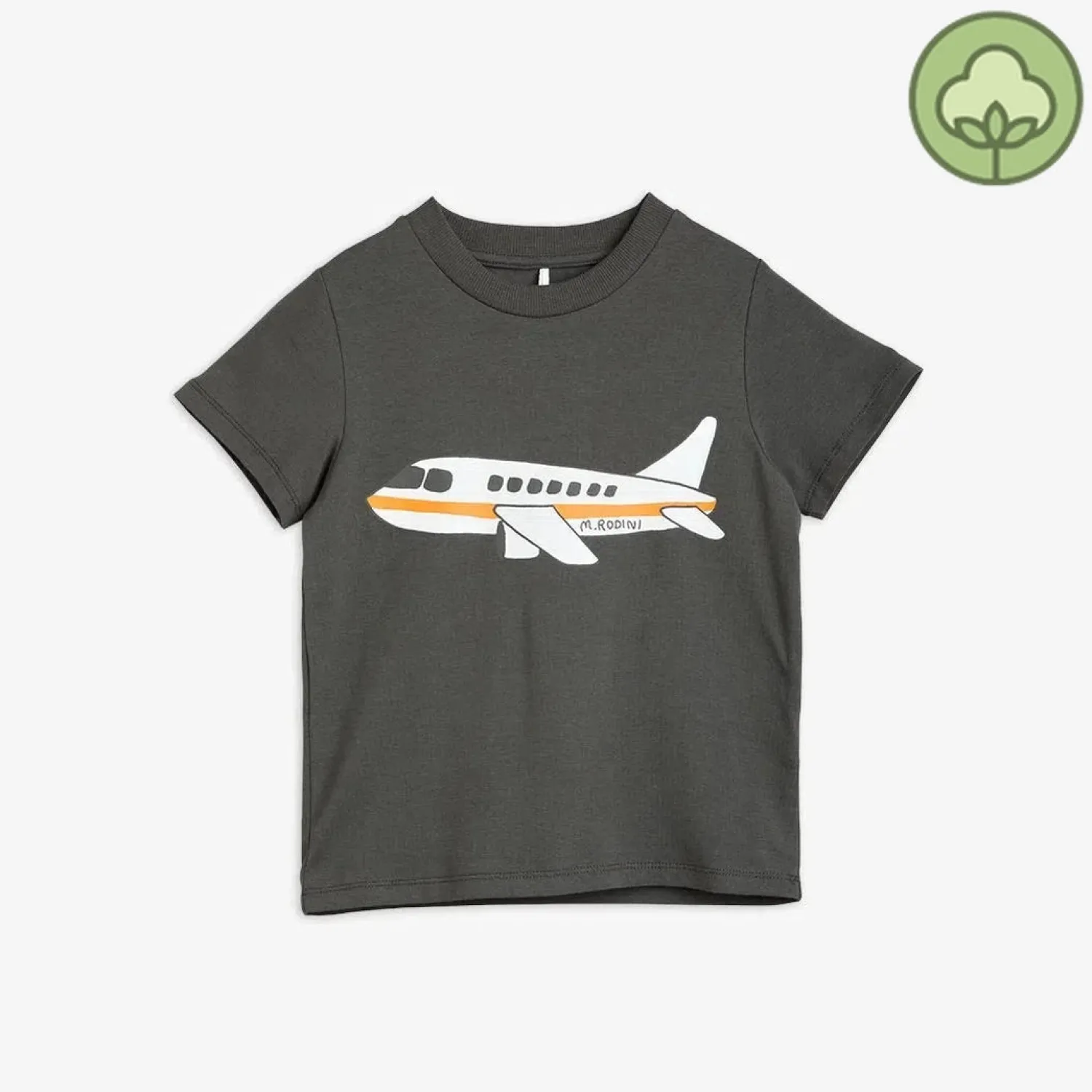 Mini Rodini T Shirts> Airplane T Shirt