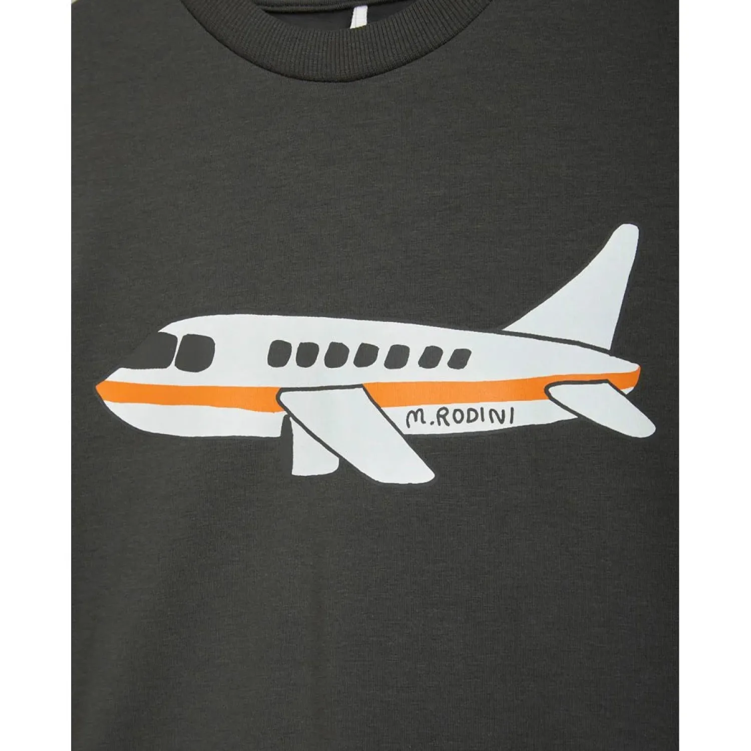 Mini Rodini T Shirts> Airplane T Shirt