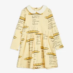 Mini Rodini Overalls & Jumpsuits> Baguette Ls Dress
