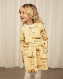 Mini Rodini Overalls & Jumpsuits> Baguette Ls Dress