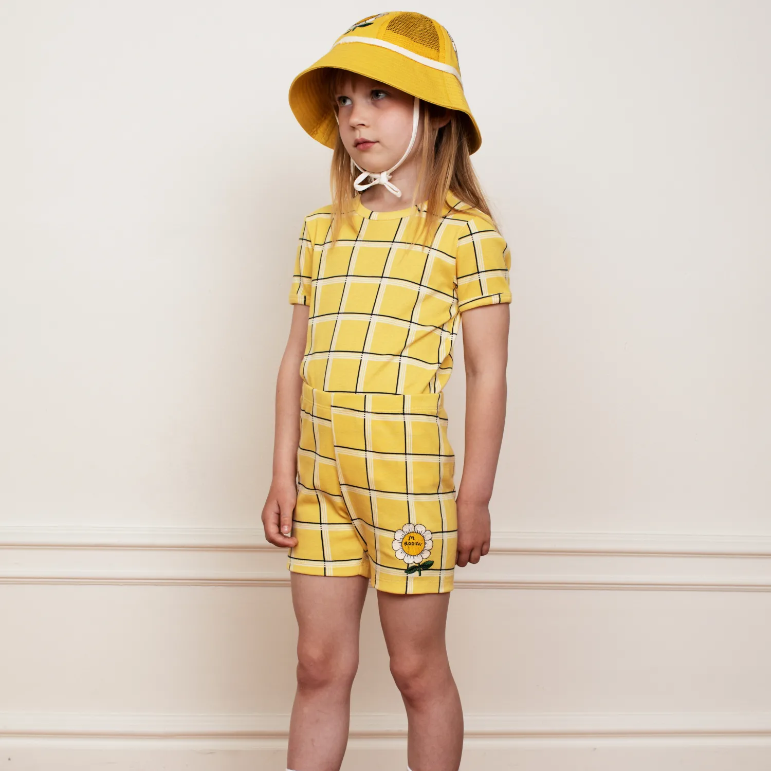 Mini Rodini Long Sleeve T Shirts> Ballet Short Sleeve T Shirt