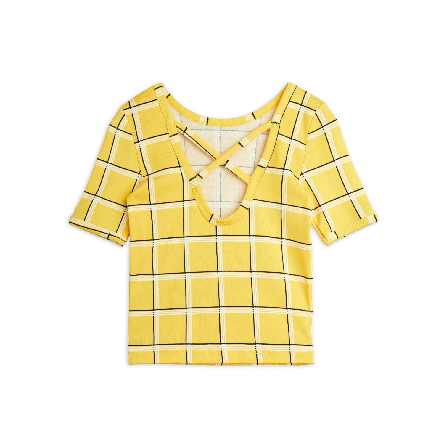 Mini Rodini Long Sleeve T Shirts> Ballet Short Sleeve T Shirt