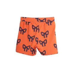 Mini Rodini Shorts> Bow Aop Organic Shorts