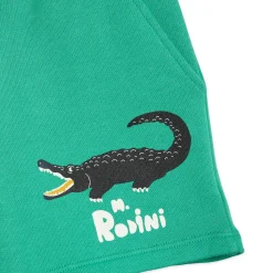 Mini Rodini Shorts> Crocodile Sp Shorts
