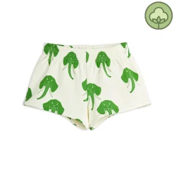 Mini Rodini Shorts> Elephants Sp Shorts