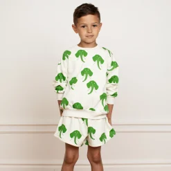 Mini Rodini Shorts> Elephants Sp Shorts