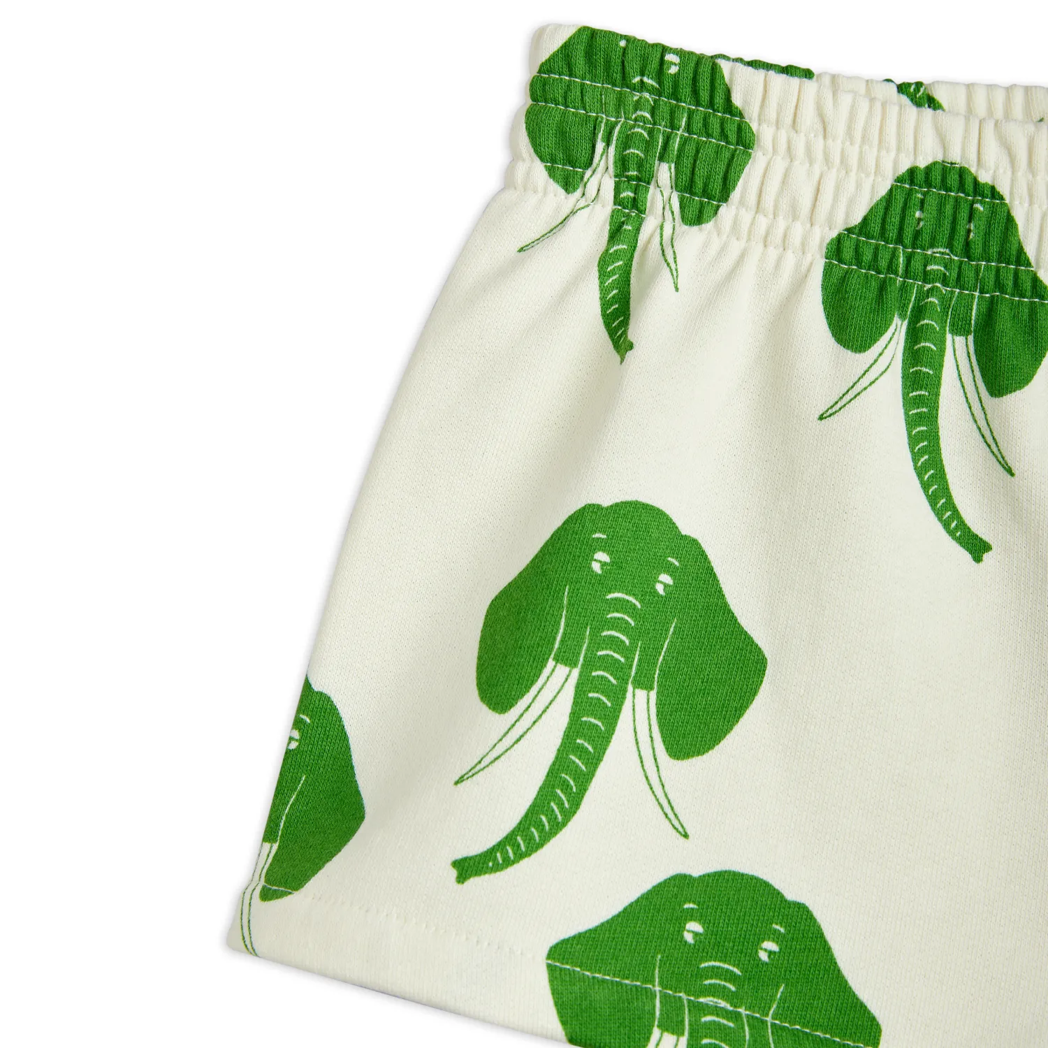 Mini Rodini Shorts> Elephants Sp Shorts
