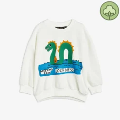 Mini Rodini Sweatshirts> Loch Ness Terry Sweatshirt