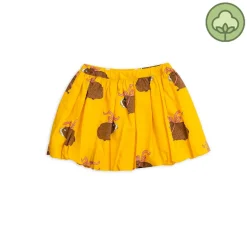 Mini Rodini Dresses> Posh Guinea Pig Baloon Shirt Yellow