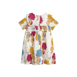 Mini Rodini Overalls & Jumpsuits> Seahorse Sailor Dress Offwhite * Final Sale