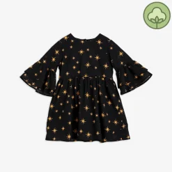 Mini Rodini Overalls & Jumpsuits> Stars Woven Dress