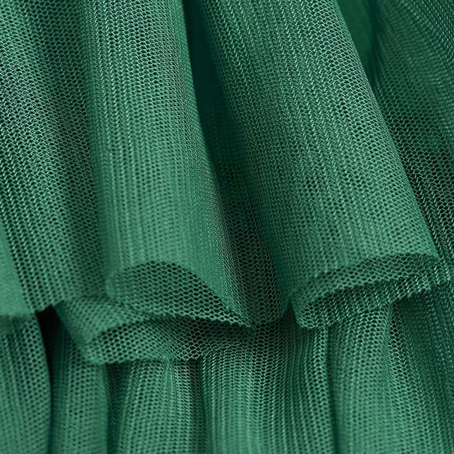Mini Rodini Dresses> Tulle Kids Skirt Green