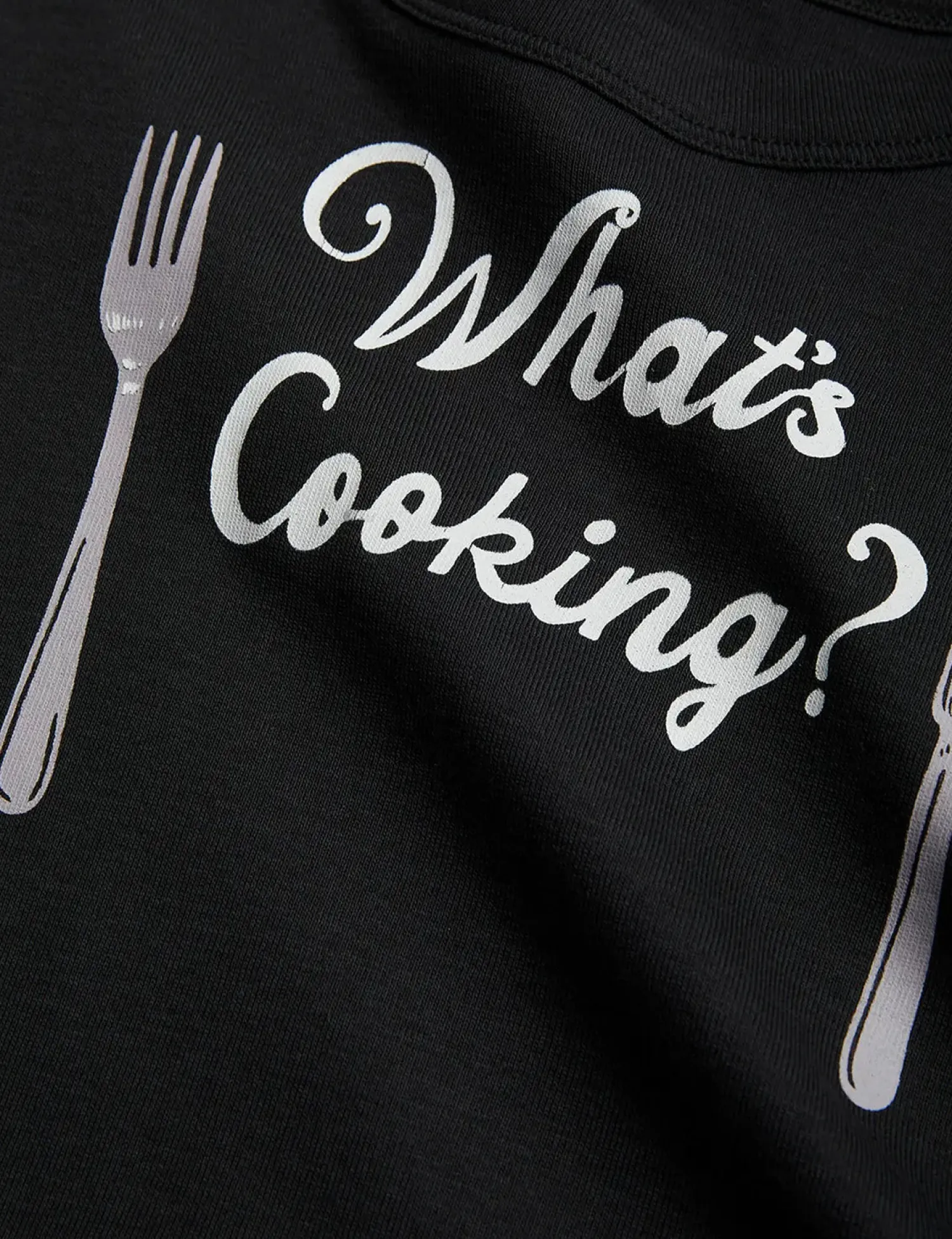 Mini Rodini Blouses> What'S Cooking Sp Ls Tee